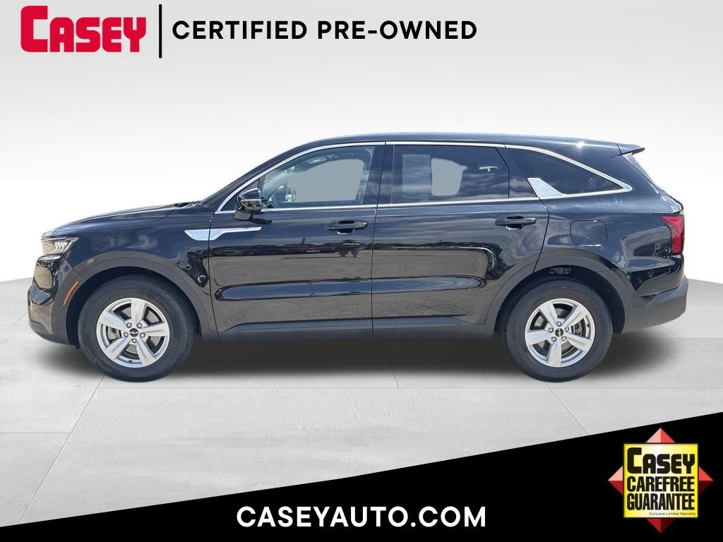 2023 Kia Sorento