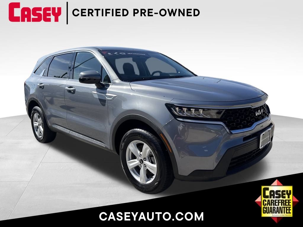 2023 Kia Sorento