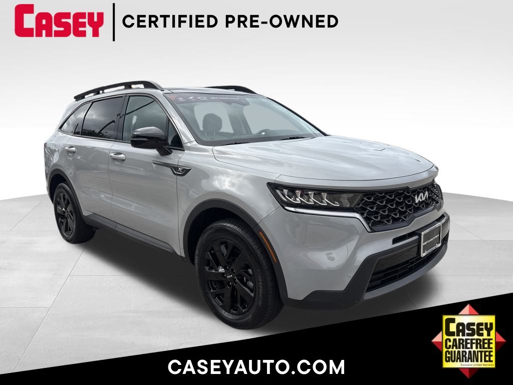 2023 Kia Sorento