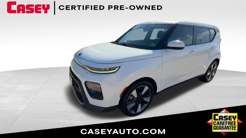 2020 Kia SOUL