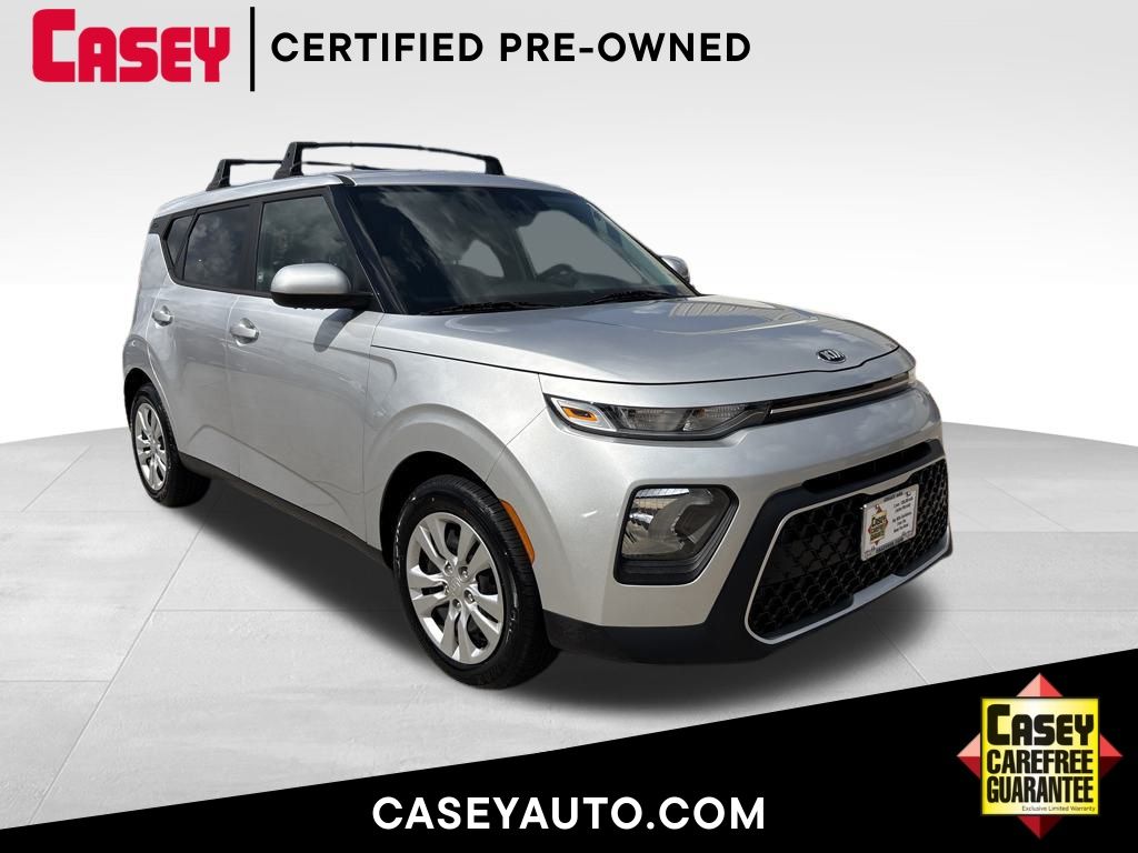 2021 Kia SOUL