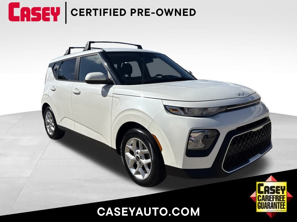 2022 Kia SOUL