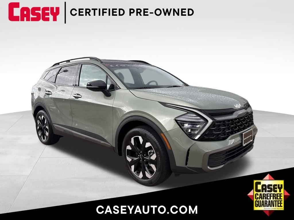 2024 Kia Sportage