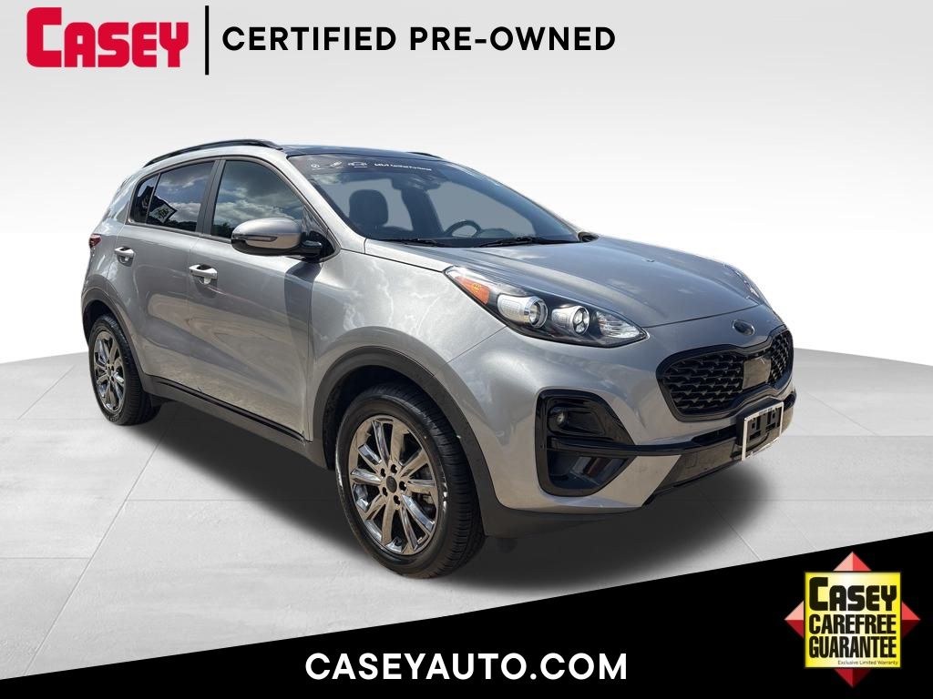 2022 Kia Sportage