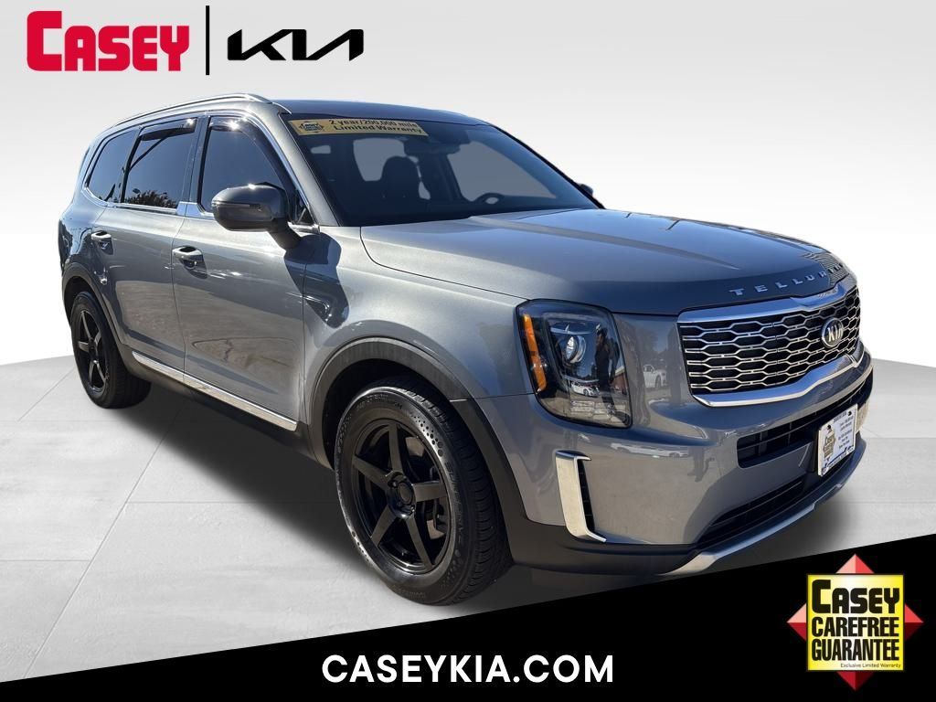 2020 Kia Telluride