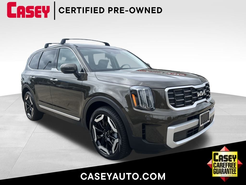 2025 Kia Telluride