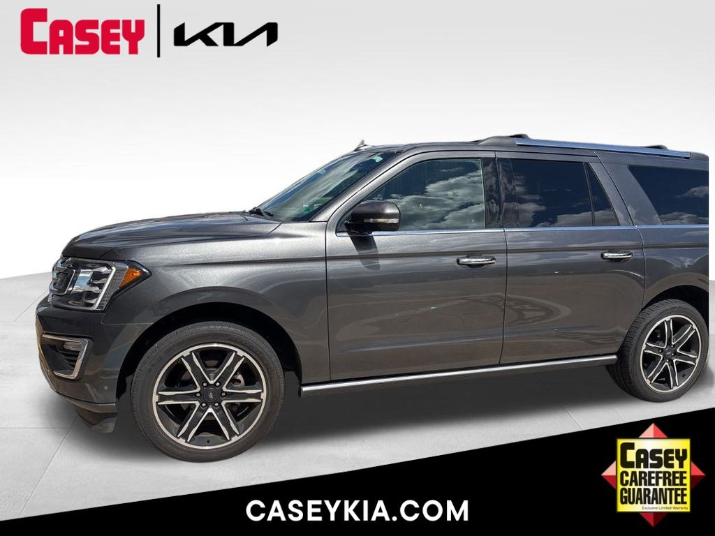 2021 Ford Expedition Max
