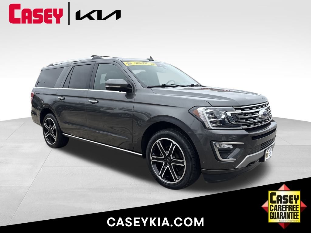 2021 Ford Expedition Max