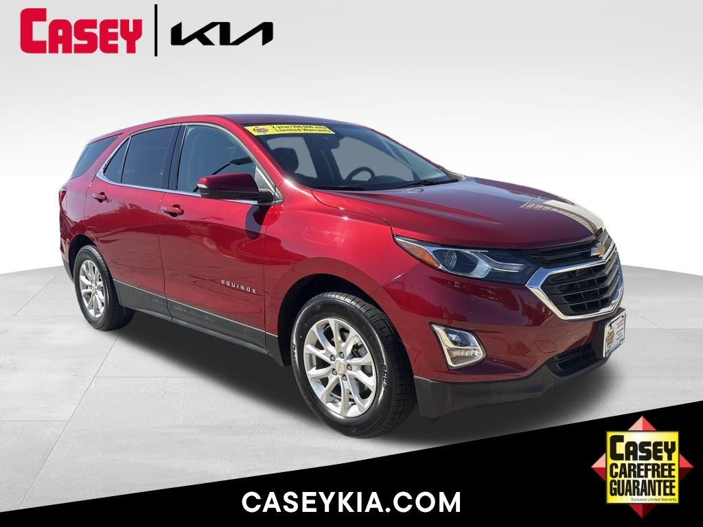 2018 Chevrolet Equinox