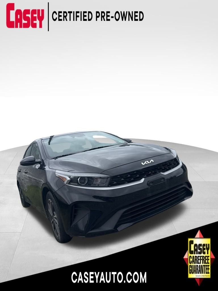 2023 Kia Forte