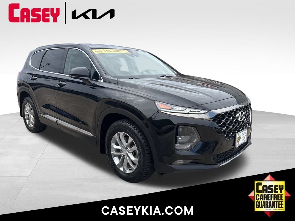 2019 Hyundai Santa Fe