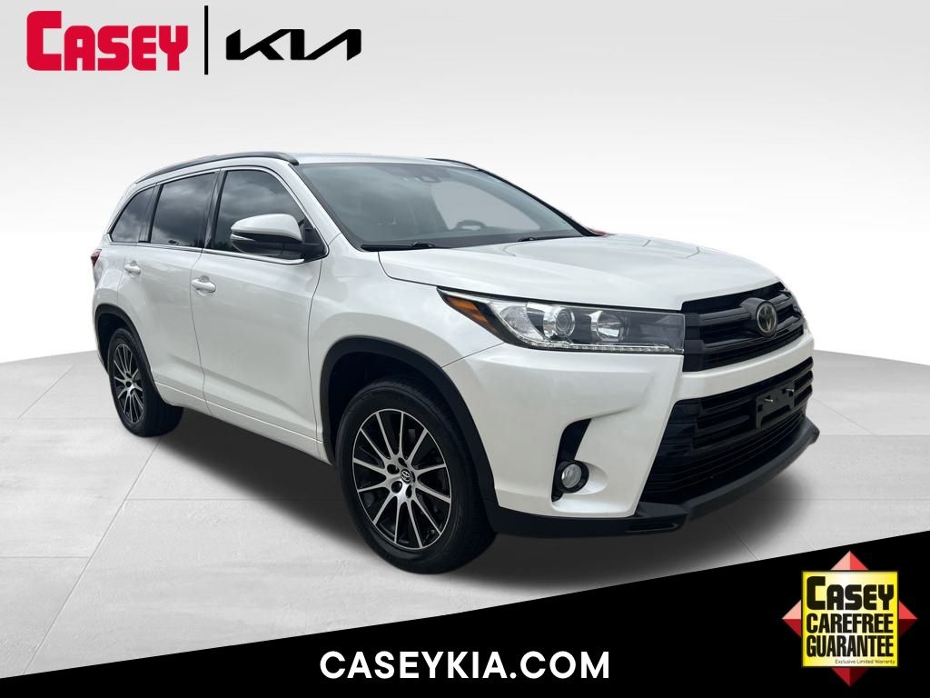 2017 Toyota Highlander