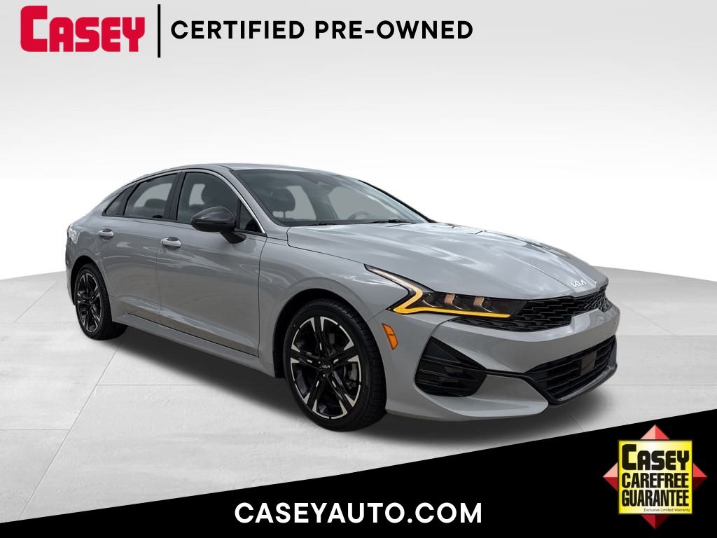 2023 Kia K5