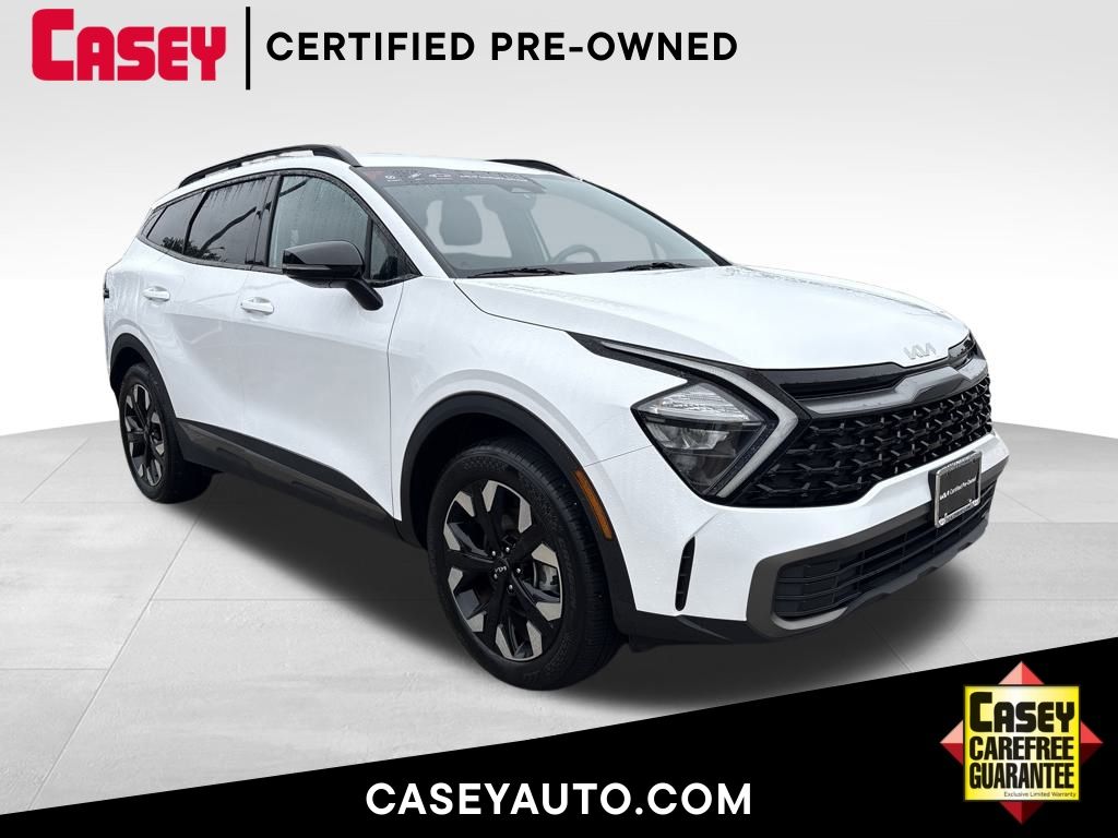 2023 Kia Sportage