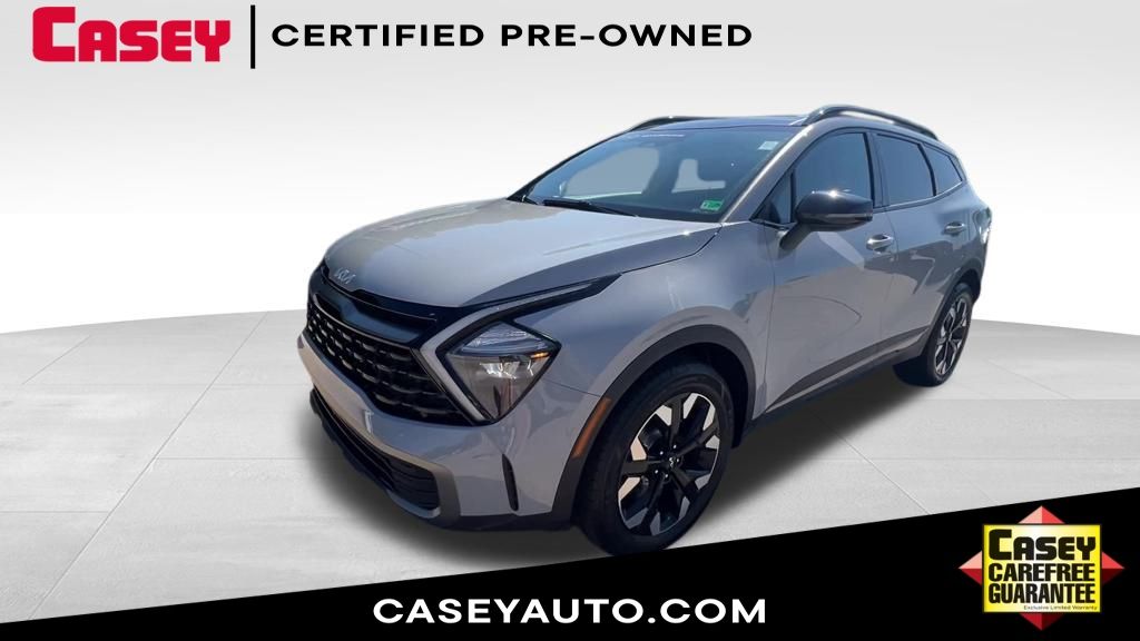 2023 Kia Sportage