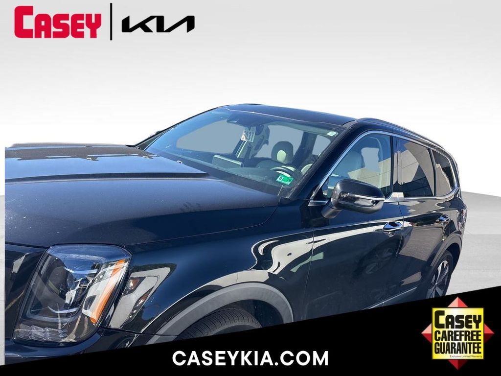 2020 Kia Telluride