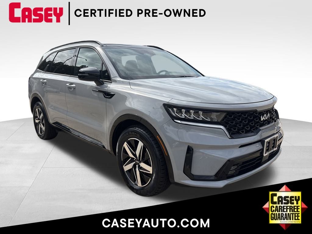 2022 Kia Sorento