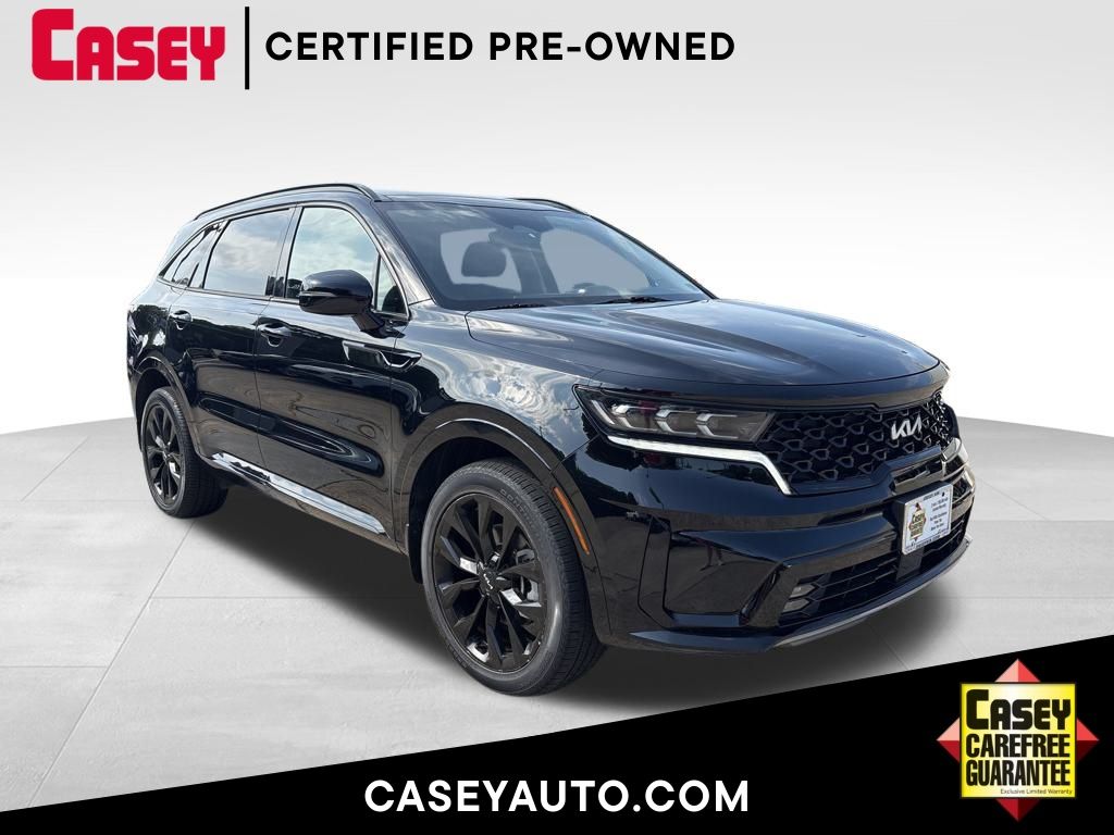 2022 Kia Sorento