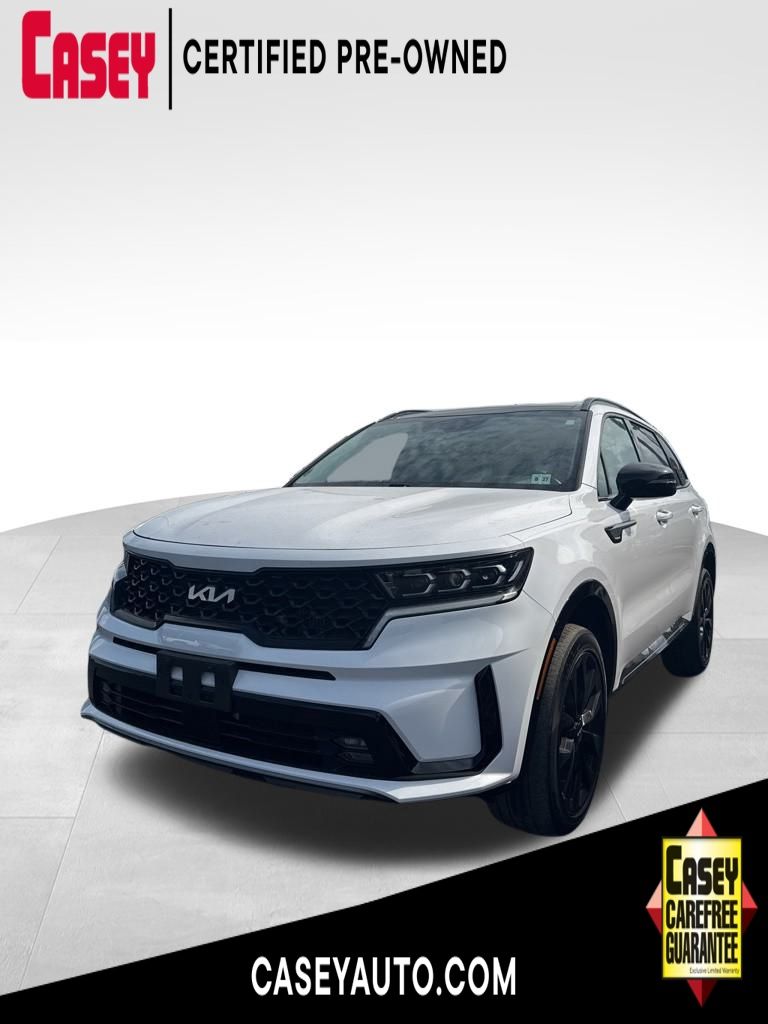 2022 Kia Sorento