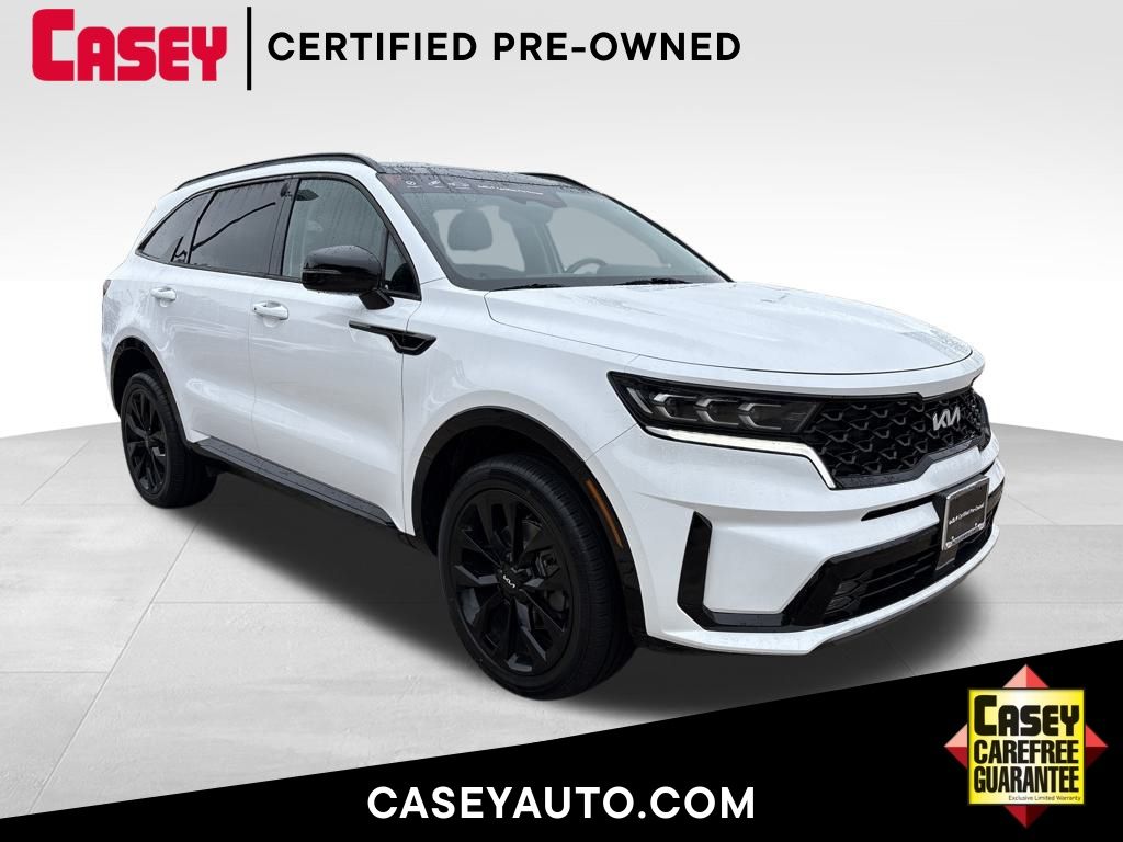 2022 Kia Sorento