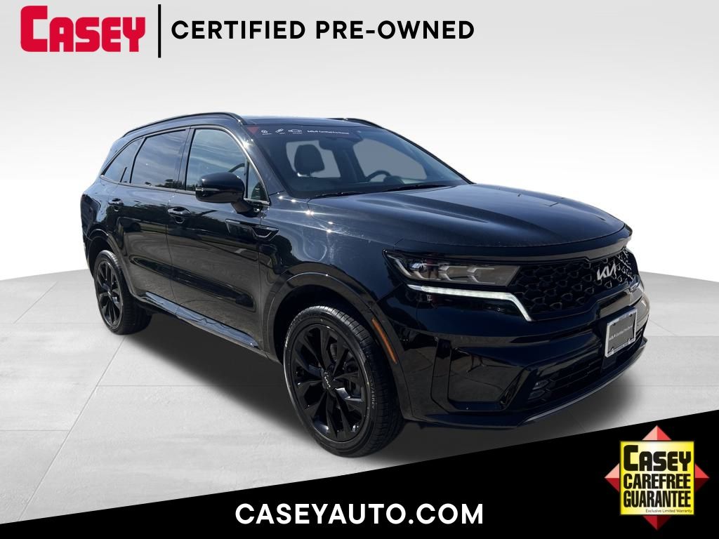 2022 Kia Sorento