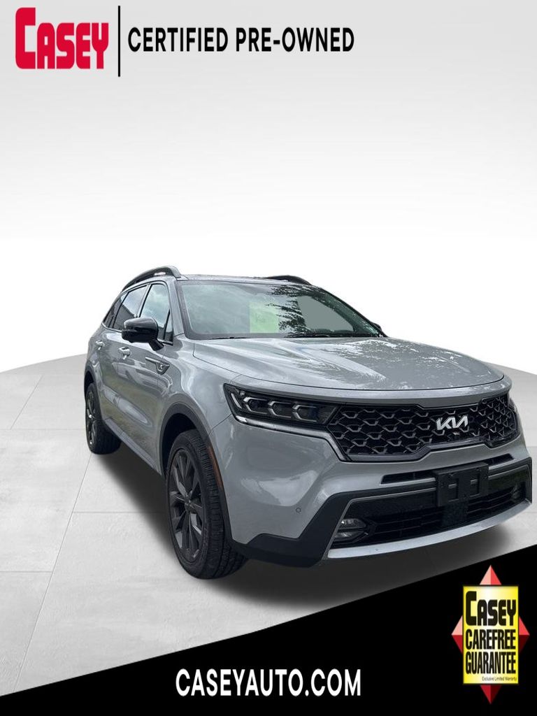 2022 Kia Sorento