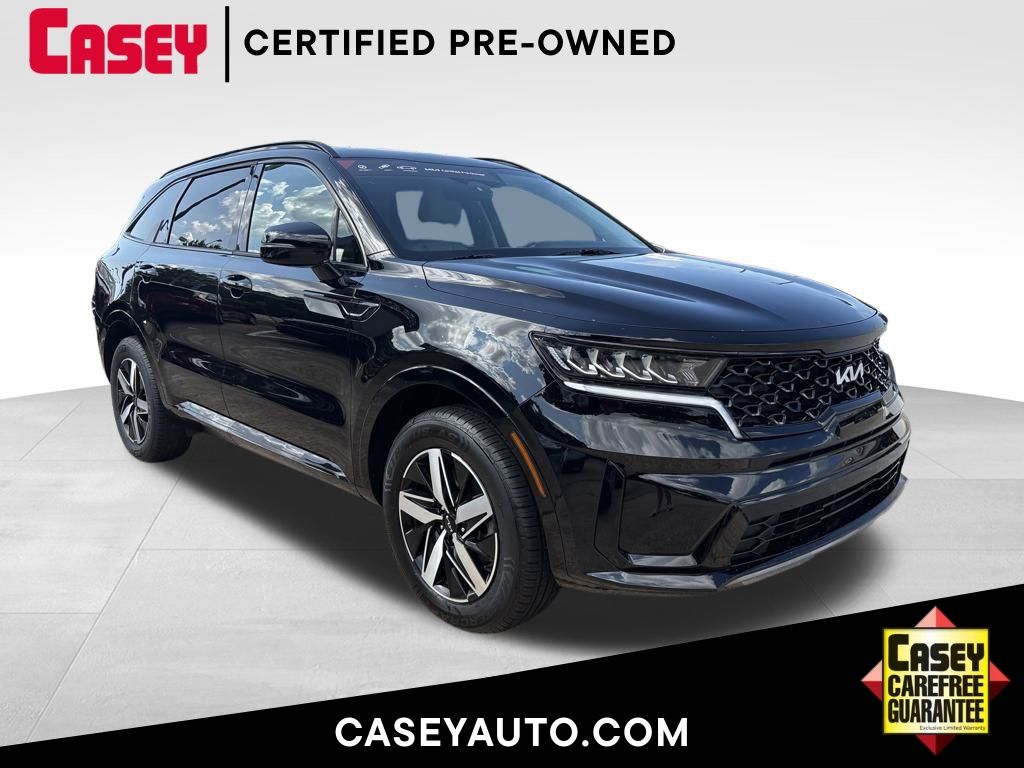 2022 Kia Sorento
