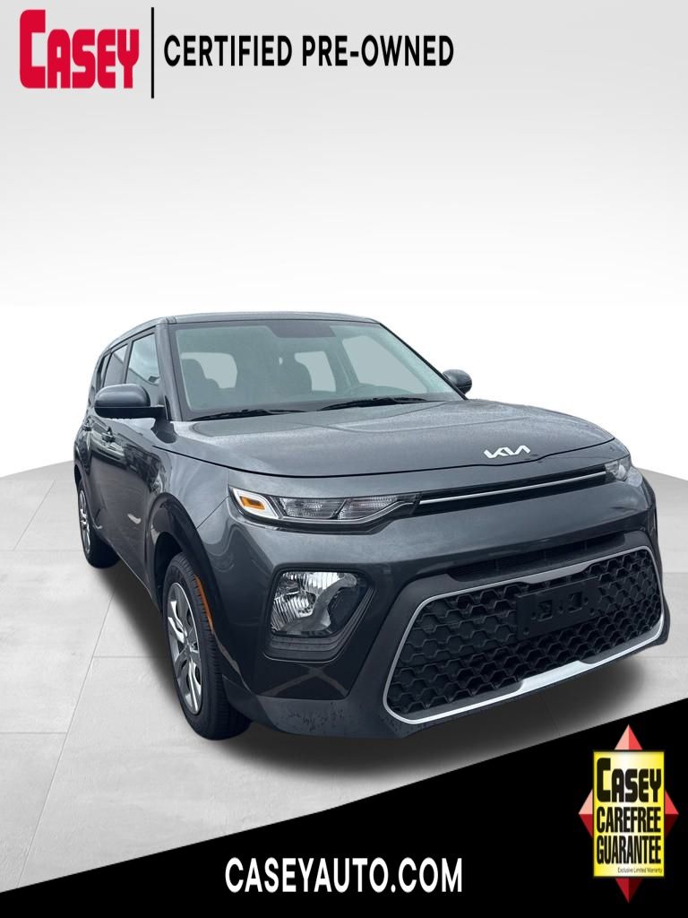 2022 Kia SOUL