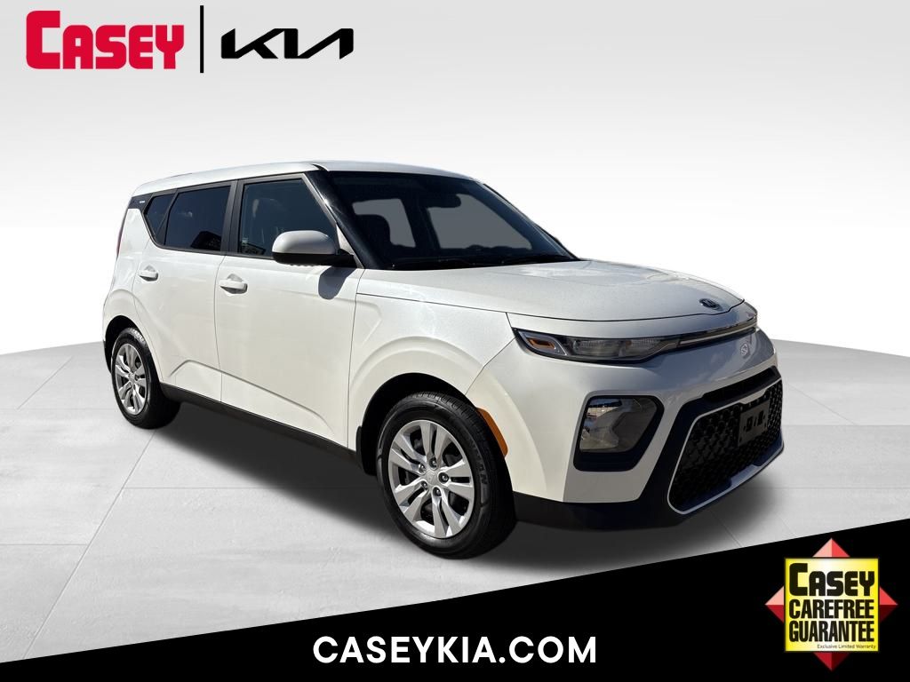 2020 Kia SOUL