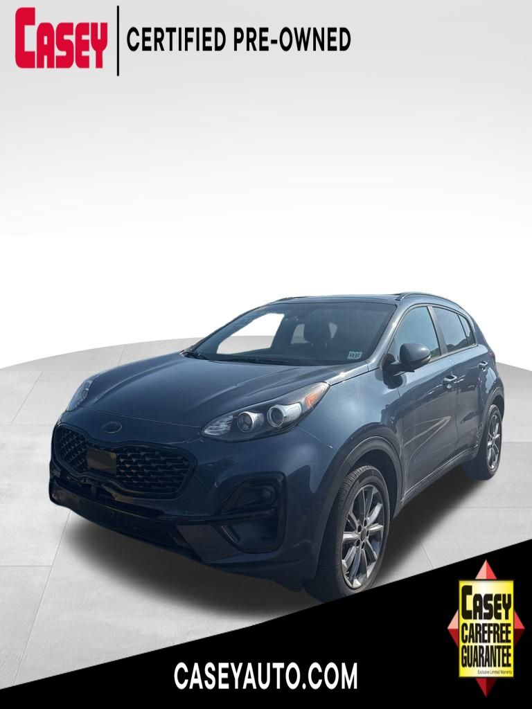 2022 Kia Sportage