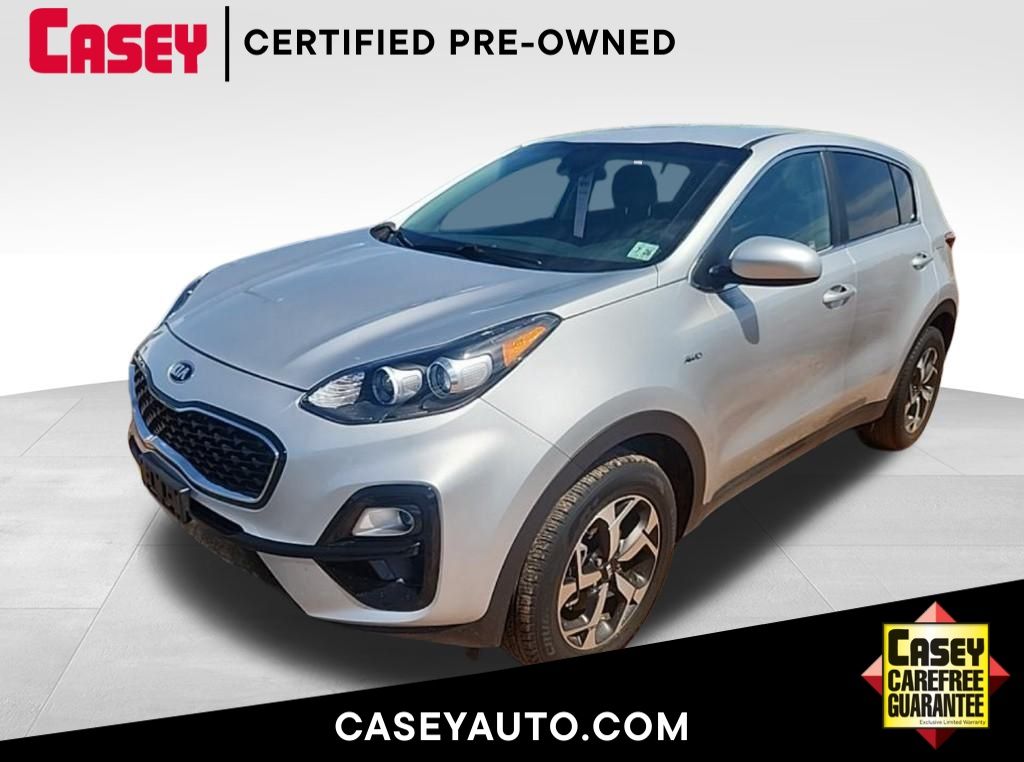 2022 Kia Sportage