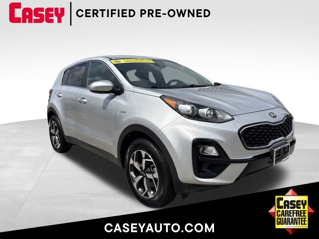 2022 Kia Sportage
