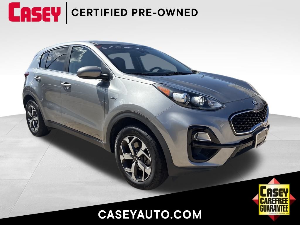 2022 Kia Sportage