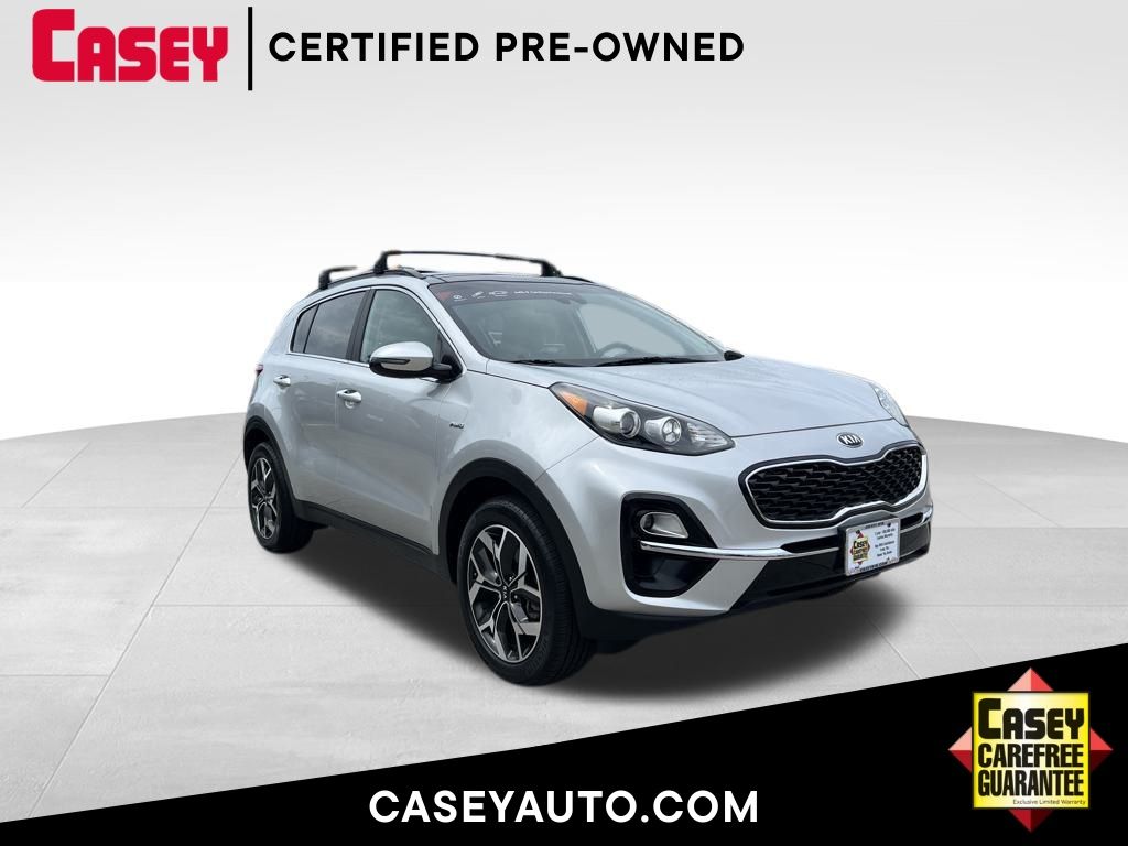 2022 Kia Sportage