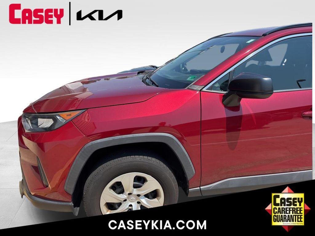 2019 Toyota RAV4