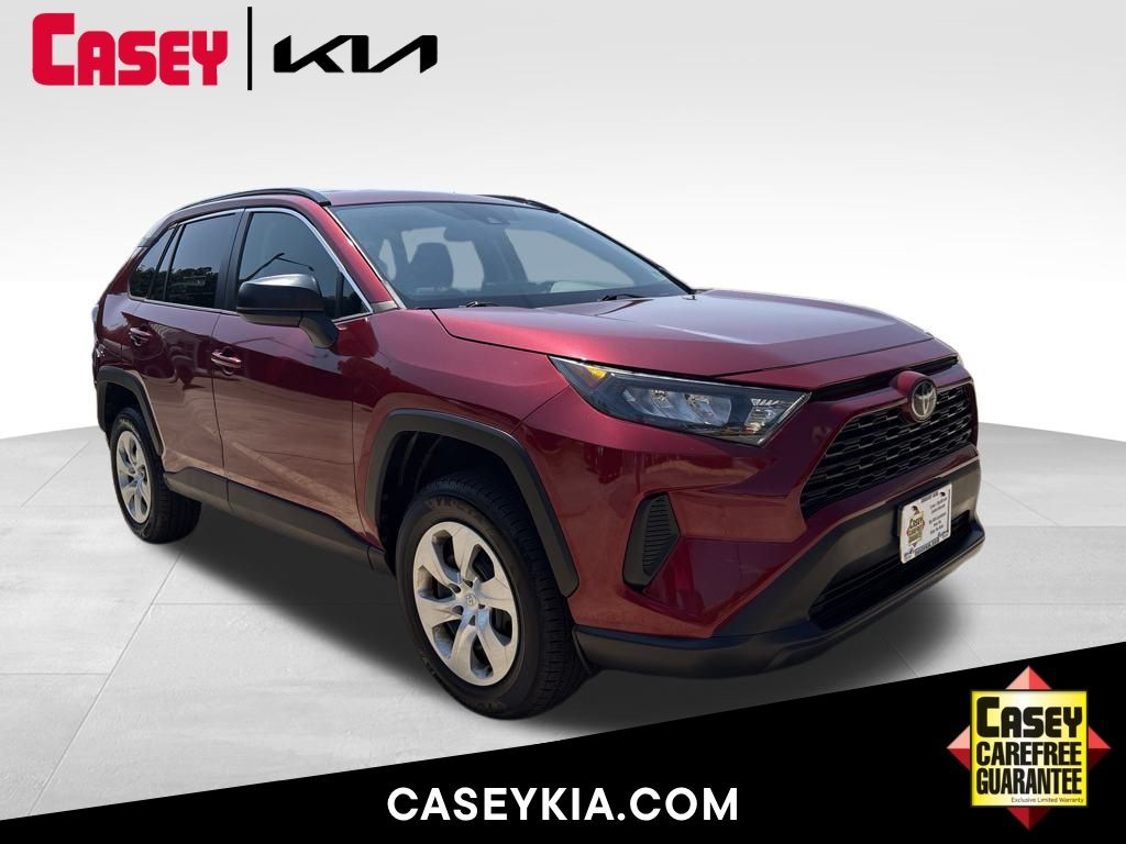 2019 Toyota RAV4