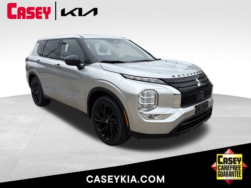 2022 Mitsubishi Outlander