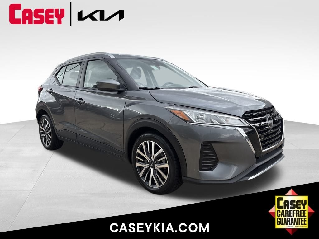 2024 Nissan Kicks