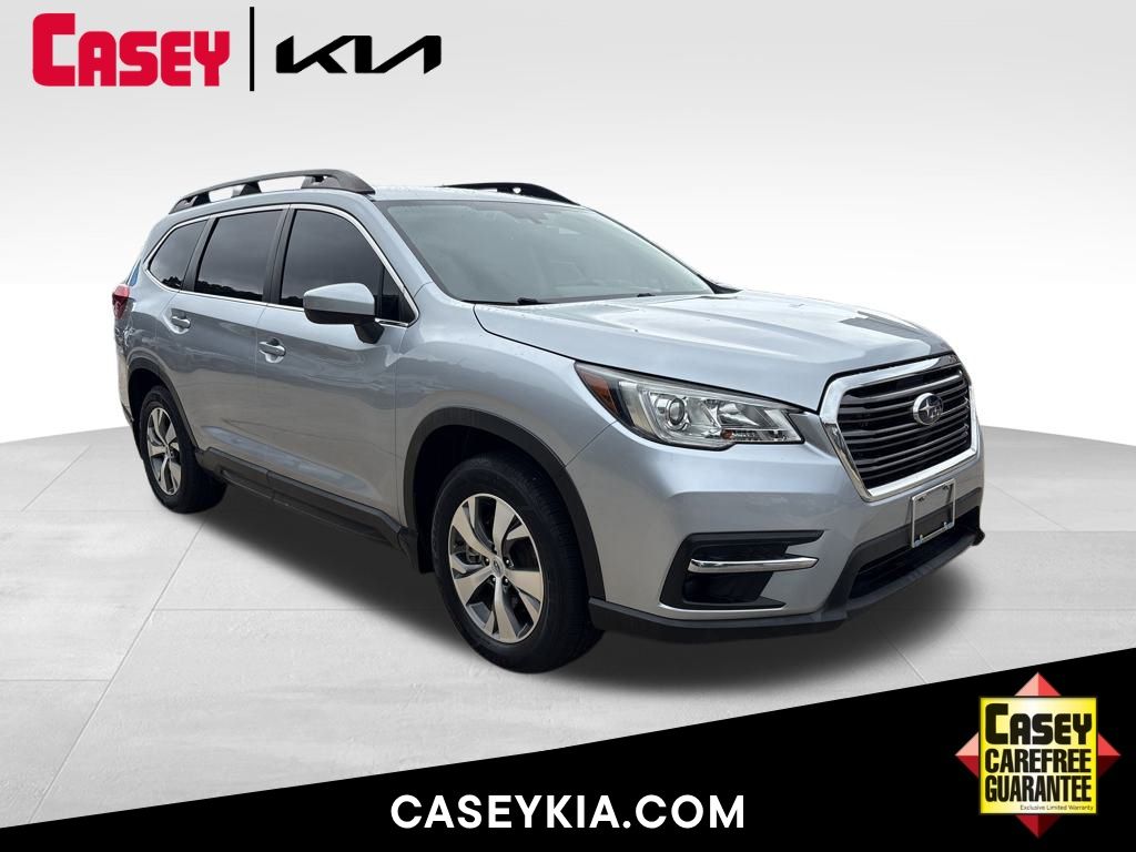 2020 Subaru Ascent