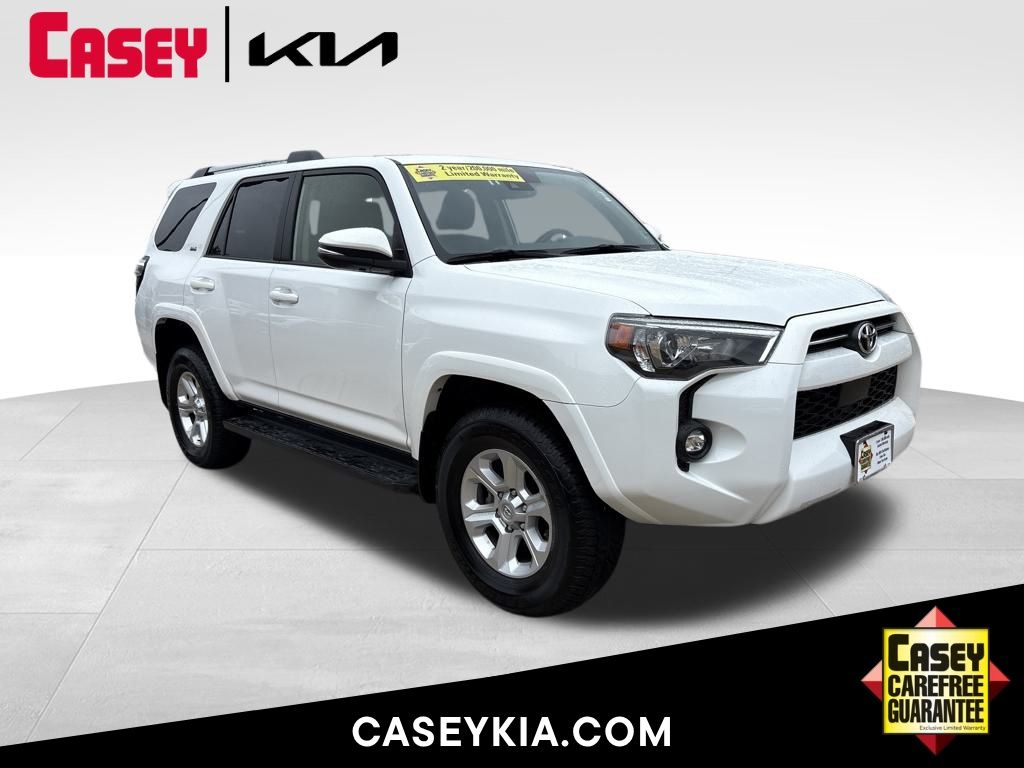 2024 Toyota 4runner