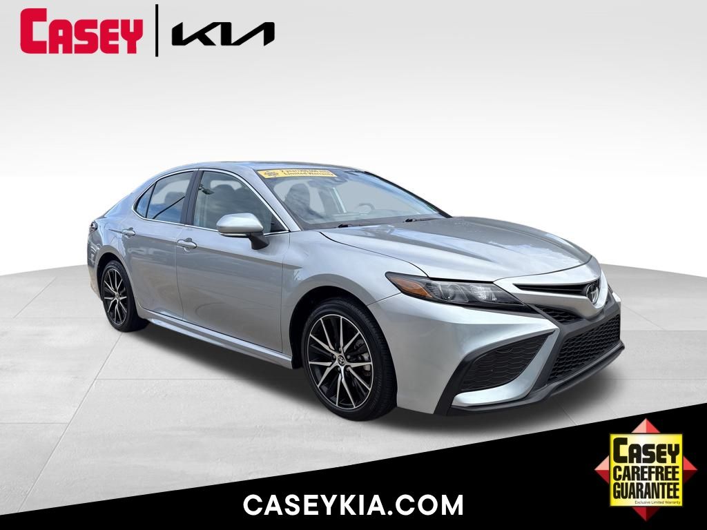 2024 Toyota Camry