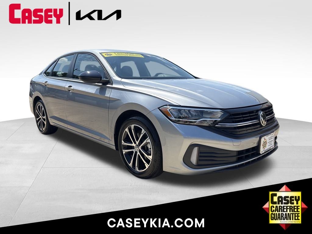 2022 Volkswagen Jetta