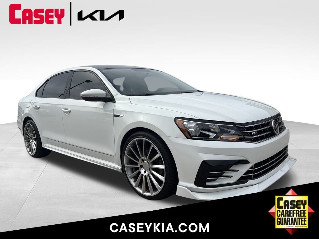 2018 Volkswagen Passat