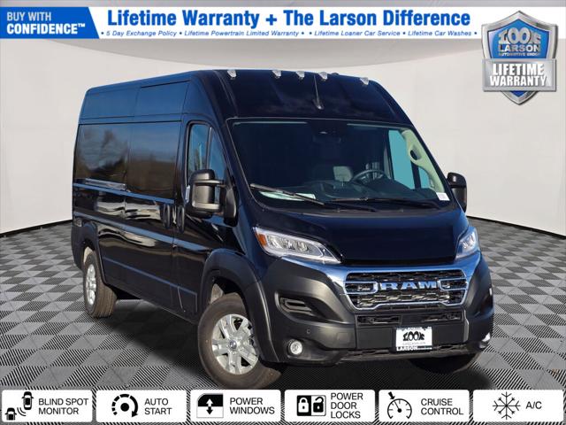 2025 RAM Promaster Cargo Van