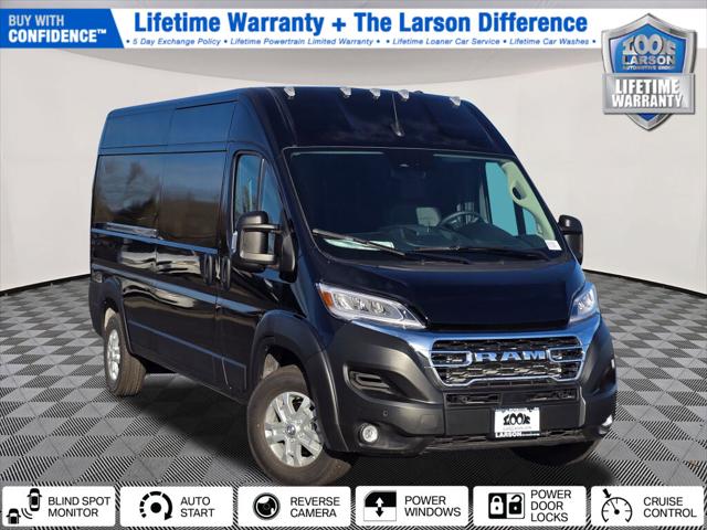 2025 RAM Promaster Cargo Van