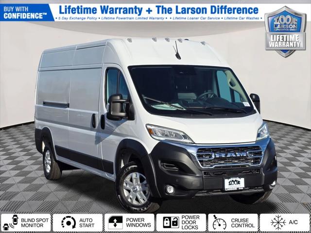 2025 RAM Promaster Cargo Van