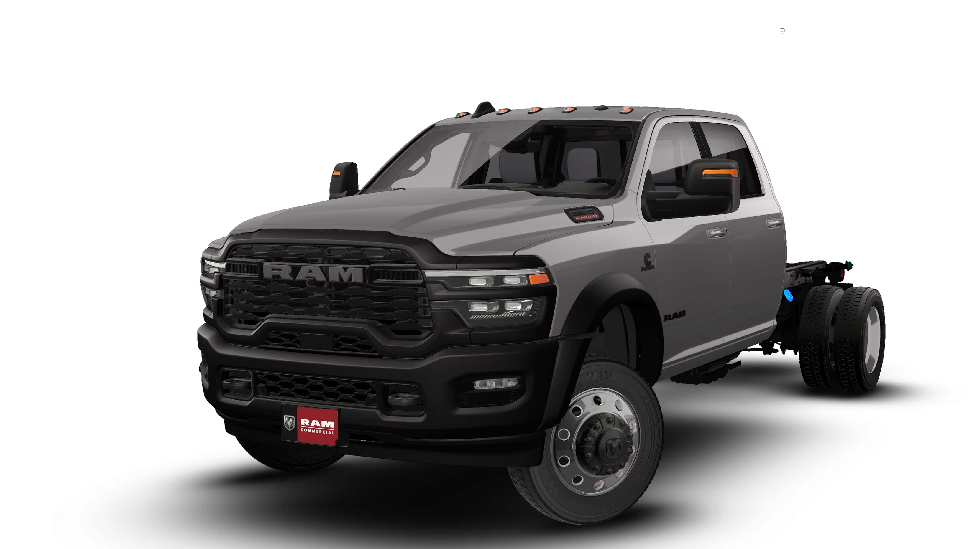 2026 RAM 5500 Chassis Cab
