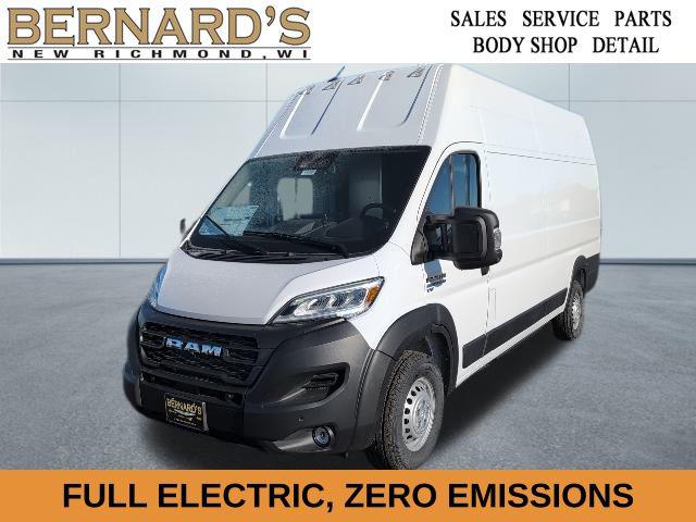2024 RAM Promaster Delivery Van Bev