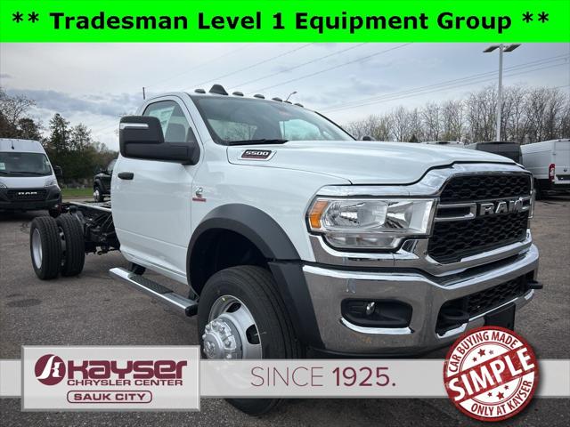 2024 RAM 5500 Chassis Cab
