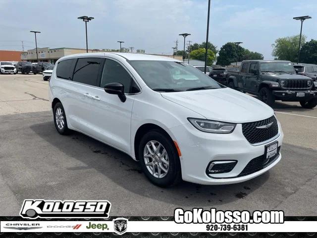 2025 Chrysler Pacifica